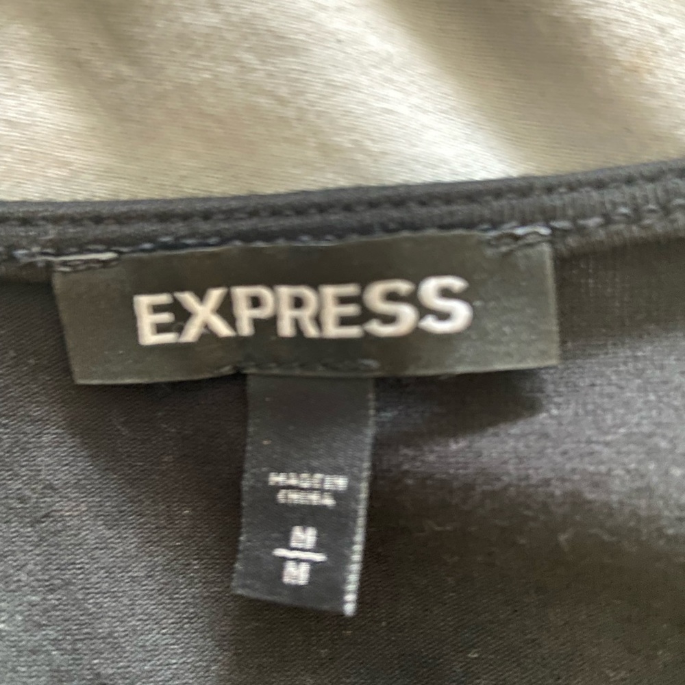 Express bodysuit. - Picture 4 of 4